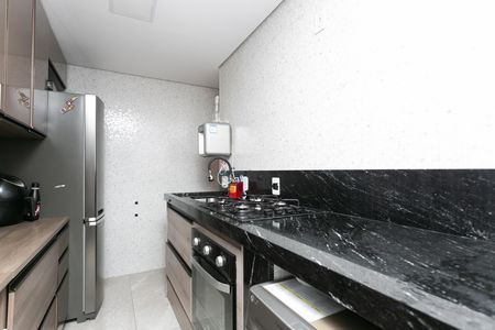 Apartamento para alugar com 52m², 2 quartos e 1 vaga Apartamento para alugar com 52m², 2 quartos e 1 vagaCozinha / Área de Serviço