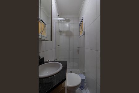 Casa de condomínio à venda com 105m², 3 quartos e 2 vagas Casa de condomínio à venda com 105m², 3 quartos e 2 vagasBanheiro Suíte 1