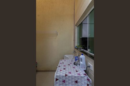 Casa de condomínio à venda com 105m², 3 quartos e 2 vagas Casa de condomínio à venda com 105m², 3 quartos e 2 vagasÁrea de Serviço