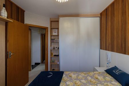 Casa de condomínio à venda com 105m², 3 quartos e 2 vagas Casa de condomínio à venda com 105m², 3 quartos e 2 vagasQuarto 1