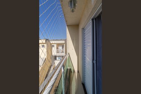Casa de condomínio à venda com 105m², 3 quartos e 2 vagas Casa de condomínio à venda com 105m², 3 quartos e 2 vagasVaranda Quarto 1