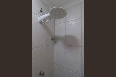 Banheiro Suíte 1 de casa de condomínio à venda com 3 quartos, 105m² em Vila Talarico, São Paulo