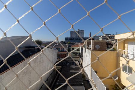 Vista Varanda Quarto 1 de casa de condomínio à venda com 3 quartos, 105m² em Vila Talarico, São Paulo