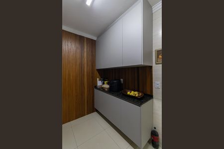 Cozinha de casa de condomínio à venda com 3 quartos, 105m² em Vila Talarico, São Paulo