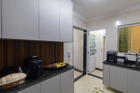 Casa de condomínio à venda com 105m², 3 quartos e 2 vagas Casa de condomínio à venda com 105m², 3 quartos e 2 vagasCozinha