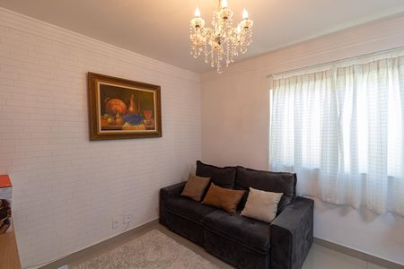 Sala de casa de condomínio à venda com 3 quartos, 105m² em Vila Talarico, São Paulo
