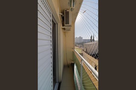 Varanda Quarto 1 de casa de condomínio à venda com 3 quartos, 105m² em Vila Talarico, São Paulo