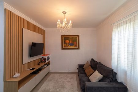 Casa de condomínio à venda com 105m², 3 quartos e 2 vagas Casa de condomínio à venda com 105m², 3 quartos e 2 vagasSala