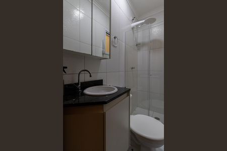 Casa de condomínio à venda com 105m², 3 quartos e 2 vagas Casa de condomínio à venda com 105m², 3 quartos e 2 vagasBanheiro Suíte 1