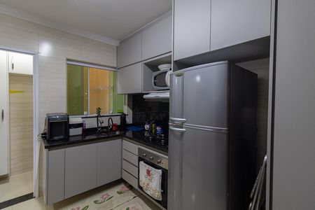 Casa de condomínio à venda com 105m², 3 quartos e 2 vagas Casa de condomínio à venda com 105m², 3 quartos e 2 vagasCozinha
