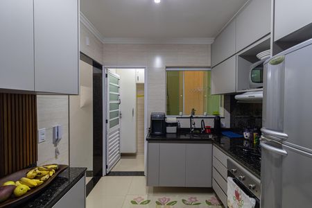 Casa de condomínio à venda com 105m², 3 quartos e 2 vagas Casa de condomínio à venda com 105m², 3 quartos e 2 vagasCozinha