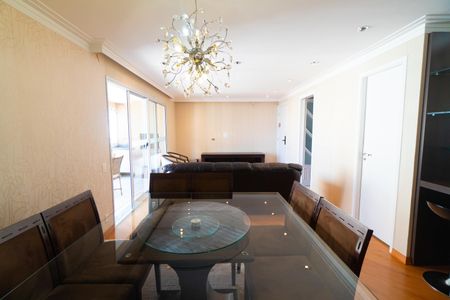 Sala de apartamento à venda com 3 quartos, 104m² em Vila Monte Alegre, São Paulo