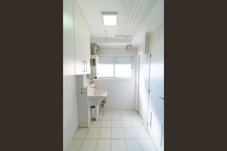 Área de Serviço de apartamento à venda com 3 quartos, 104m² em Vila Monte Alegre, São Paulo