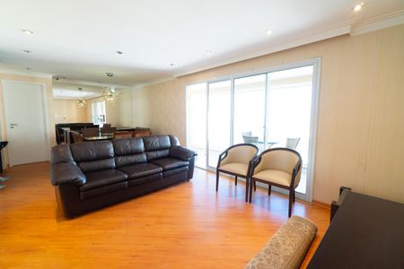 Apartamento à venda com 3 quartos, 104m² em Vila Monte Alegre, São Paulo