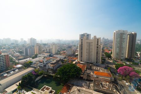 Vista do Quarto 1 de apartamento à venda com 3 quartos, 104m² em Vila Monte Alegre, São Paulo