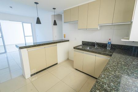 cozinha de apartamento para alugar com 3 quartos, 155m² em Santa Amelia, Belo Horizonte