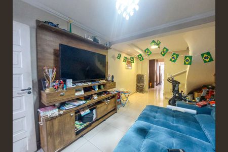 Sala de casa à venda com 2 quartos, 90m² em Jardim Sao Joao, São Paulo
