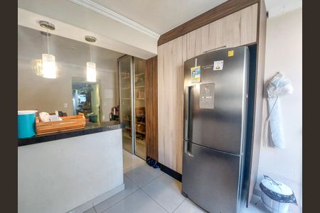Cozinha de casa à venda com 2 quartos, 90m² em Jardim Sao Joao, São Paulo