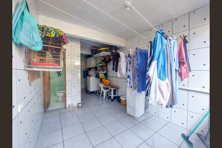 Área de Serviço de casa à venda com 2 quartos, 90m² em Jardim Sao Joao, São Paulo