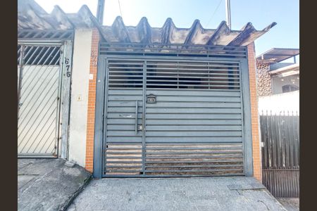 Fachada de casa à venda com 2 quartos, 90m² em Jardim Sao Joao, São Paulo