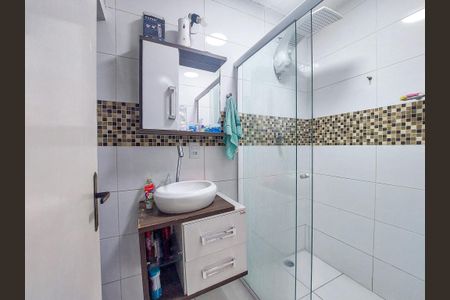 Banheiro de casa à venda com 2 quartos, 90m² em Jardim Sao Joao, São Paulo