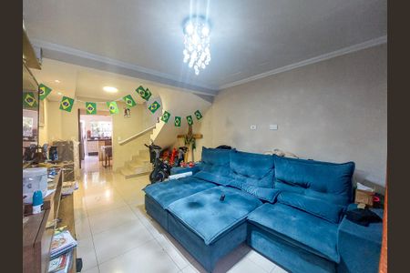 Casa à venda com 2 quartos, 90m² em Jardim Sao Joao, São Paulo