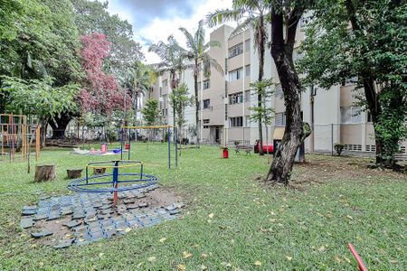 Área comum - Playground de apartamento à venda com 2 quartos, 57m² em Lapa de Baixo, São Paulo