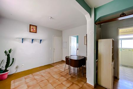 Sala de apartamento à venda com 2 quartos, 57m² em Lapa de Baixo, São Paulo