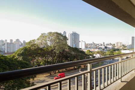 Varanda de kitnet/studio à venda com 1 quarto, 40m² em Vila Matilde, São Paulo