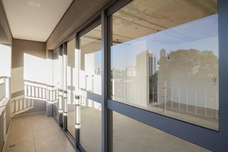 Varanda de kitnet/studio à venda com 1 quarto, 40m² em Vila Matilde, São Paulo
