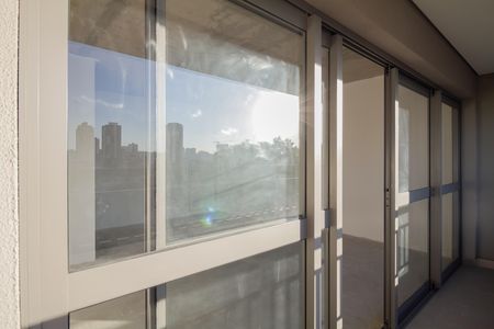 Varanda de kitnet/studio à venda com 1 quarto, 40m² em Vila Matilde, São Paulo
