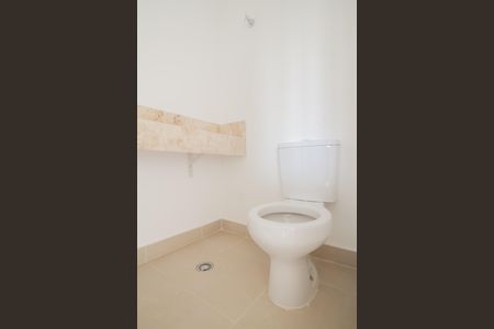 Banheiro de kitnet/studio à venda com 1 quarto, 40m² em Vila Matilde, São Paulo