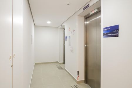 Área comum de kitnet/studio à venda com 1 quarto, 40m² em Vila Matilde, São Paulo