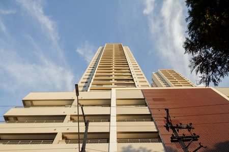 Fachada de kitnet/studio à venda com 1 quarto, 40m² em Vila Matilde, São Paulo