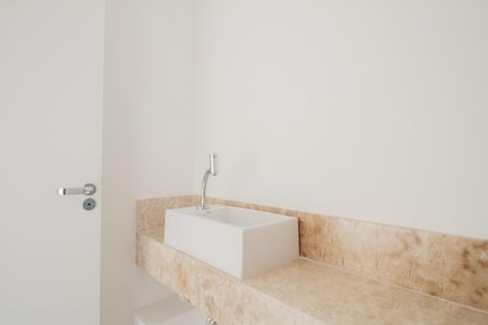 Banheiro de kitnet/studio à venda com 1 quarto, 40m² em Vila Matilde, São Paulo
