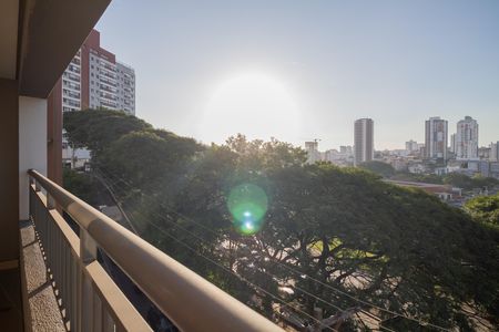 Varanda de kitnet/studio à venda com 1 quarto, 40m² em Vila Matilde, São Paulo