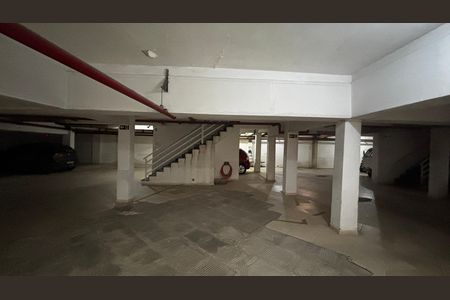 Garagem de apartamento à venda com 2 quartos, 40m² em Parque Novo Oratório, Santo André