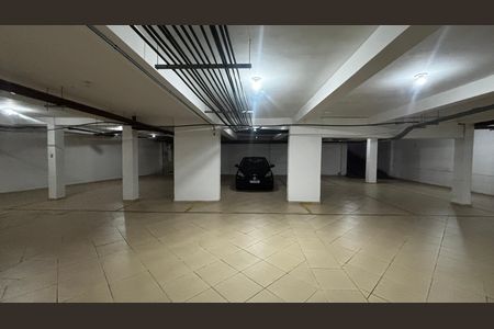 Garagem de apartamento à venda com 2 quartos, 40m² em Parque Novo Oratório, Santo André