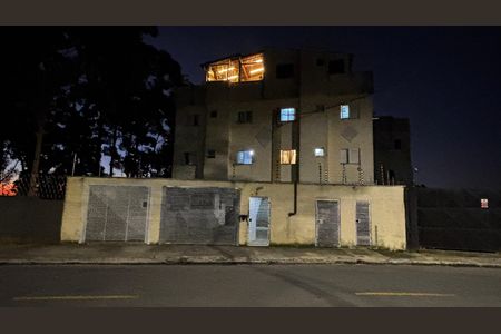Fachada de apartamento à venda com 2 quartos, 40m² em Parque Novo Oratório, Santo André