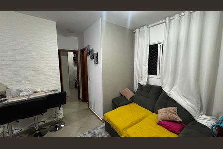 Apartamento à venda com 2 quartos, 40m² em Parque Novo Oratório, Santo André