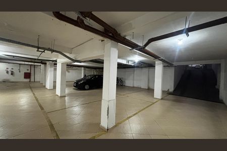 Garagem de apartamento à venda com 2 quartos, 40m² em Parque Novo Oratório, Santo André