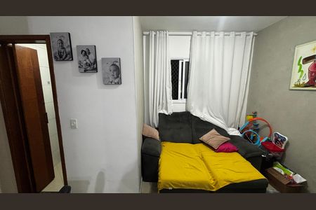 Sala de apartamento à venda com 2 quartos, 40m² em Parque Novo Oratório, Santo André