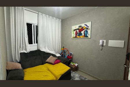 Sala de apartamento à venda com 2 quartos, 40m² em Parque Novo Oratório, Santo André