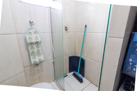 Apartamento à venda com 35m², 1 quarto e sem vaga Apartamento à venda com 35m², 1 quarto e sem vagaBanheiro social