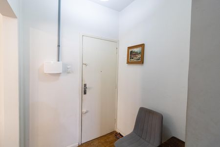 Apartamento à venda com 35m², 1 quarto e sem vaga Apartamento à venda com 35m², 1 quarto e sem vagaSala