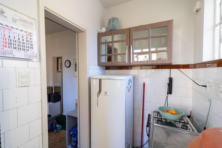 Apartamento à venda com 35m², 1 quarto e sem vaga Apartamento à venda com 35m², 1 quarto e sem vagaCozinha
