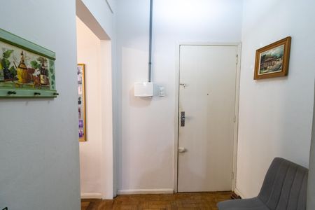 Apartamento à venda com 35m², 1 quarto e sem vaga Apartamento à venda com 35m², 1 quarto e sem vagaSala