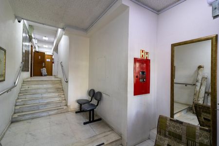 Apartamento à venda com 35m², 1 quarto e sem vaga Apartamento à venda com 35m², 1 quarto e sem vagaÁrea comum