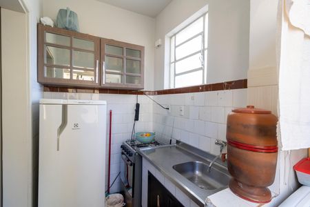 Apartamento à venda com 35m², 1 quarto e sem vaga Apartamento à venda com 35m², 1 quarto e sem vagaCozinha