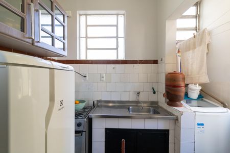 Apartamento à venda com 35m², 1 quarto e sem vaga Apartamento à venda com 35m², 1 quarto e sem vagaCozinha
